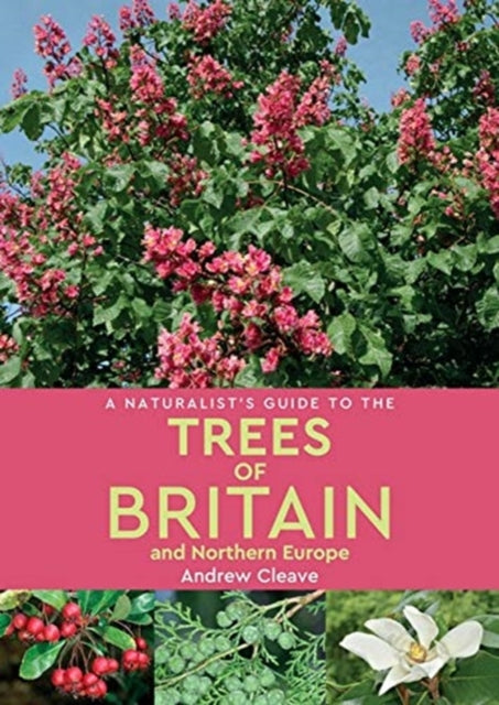 Trees Of Britain & Northern Europe By Cleave, Andrew