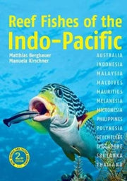 Reef Fishes Of The Indopacific By Bergbauer, Dr Matthi