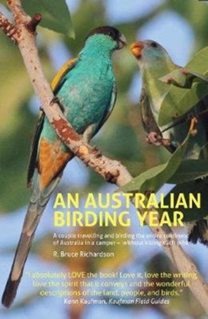 Australian Birding Year An