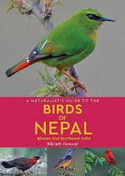 Guide To The Birds Of Nepal