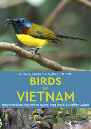 Birds Of Vietnam By Li, Yong Ding Et Al
