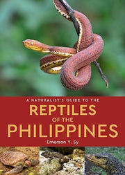 Reptiles Of The Philippines