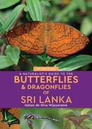 Naturalists Guide To The Butterflies Of