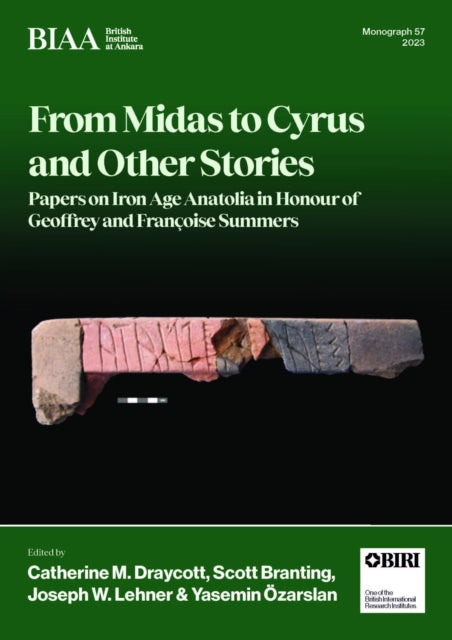 From Midas To Cyrus & Other Stories