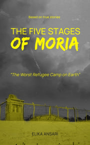 5 Stages Of Moria The