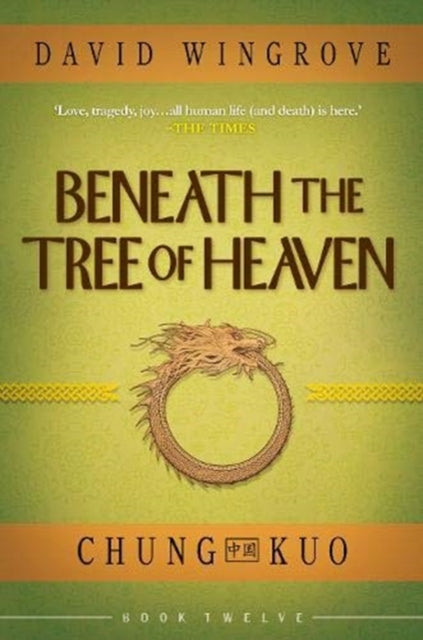 Beneath The Tree Of Heaven