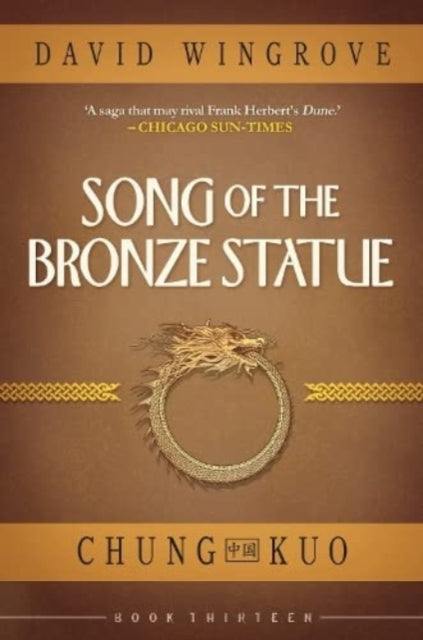 Song Of The Bronze Statue By Chung Kuo
