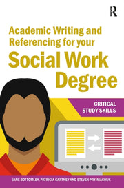 Academic Writing & Referencg/social Work