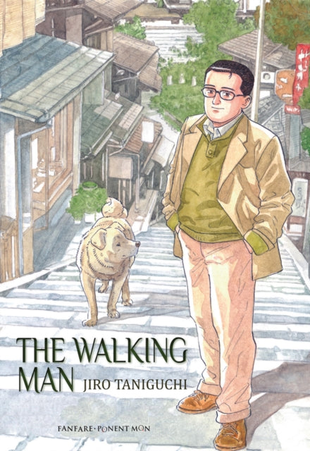 Walking Man & Other Perambulations