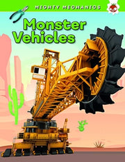 Monster Vehicles