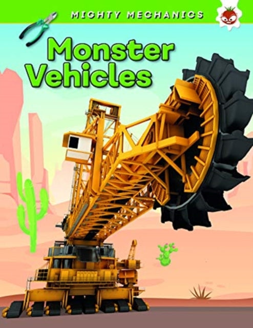Monster Vehicles