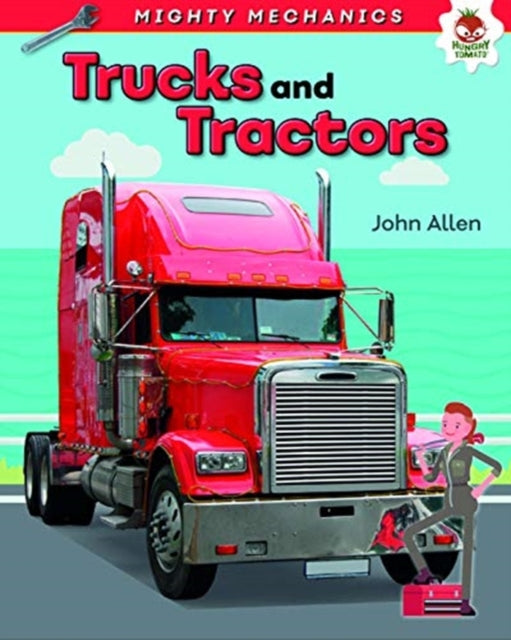 Trucks And Tractors