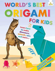 World's Best Origami Fro Kids By Rob Ives