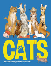 Cats By Kington, Emily