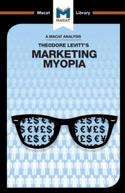 An Analysis Of Theodore Levitt's Marketi
