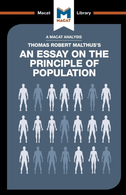 Essay On The Principle Of Population