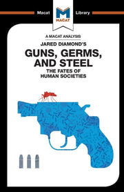 Guns Germs Steel The Fate Of Human Socie By Quinn, Riley