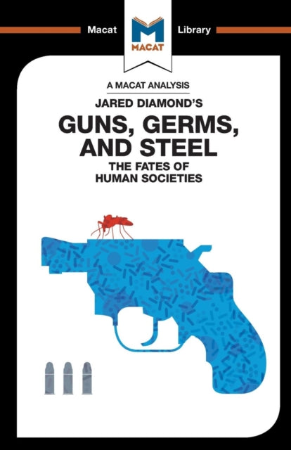 Guns Germs Steel The Fate Of Human Socie By Quinn, Riley