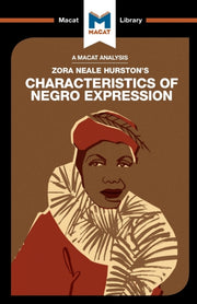 Characteristics Of Negro Expression