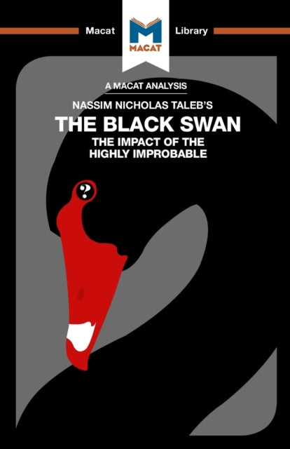 Black Swan The Impact Of The Highly Impr By Lybeck, Eric