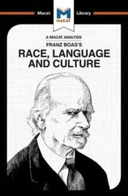 An Analysis Of Franz Boas's Race, Langua