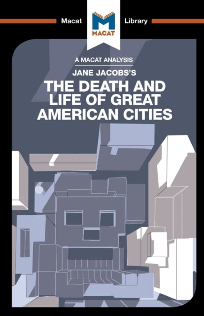 Death & Life Of Great American Cities By Fuller, Martin