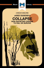Collapse How Societies Choose To Fail Or