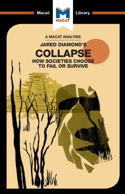 Collapse How Societies Choose To Fail Or