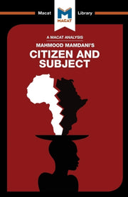 Citizen & Subject Contemporary Africa &