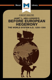 Before European Hegemony