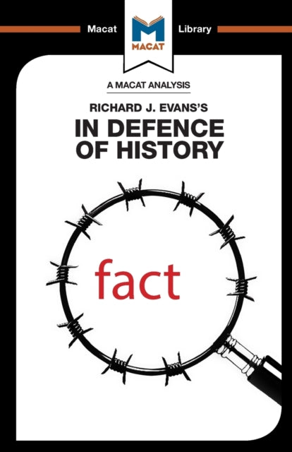 An Analysis Of Richard J. Evans's In Def