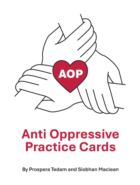 Anti Oppressive Practice Cards