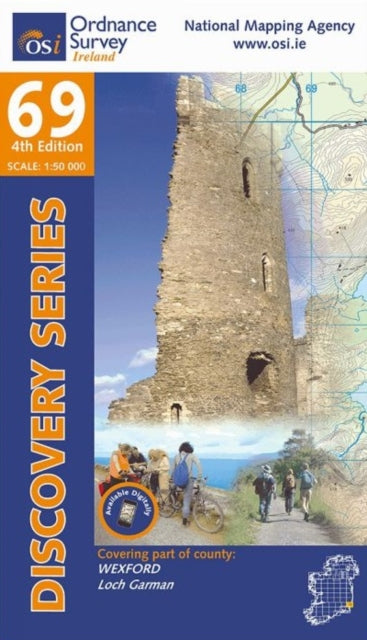 Discovery Map 69 Wexford