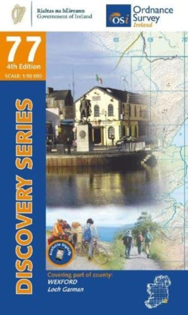 Discovery 77 Wexford Loch Garman