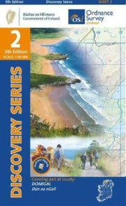 Discovery 2 Donegal N Cent