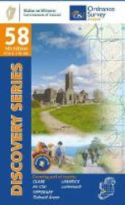Discovery 58 Clare Limericktipperary
