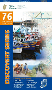 Discovery 76 Carlow Kilkenny Wexford