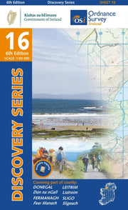 County Donegal Fermanagh Leitrim & Sligo