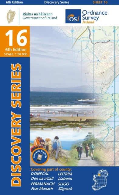 County Donegal Fermanagh Leitrim & Sligo
