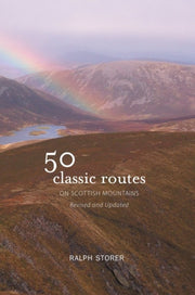 50 Classic Routes On Scottish Mountains