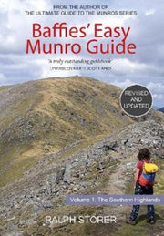 Baffie S Easy Munro Guide Southern Hi By Baffie S Easy Munro Guide Southern Hi