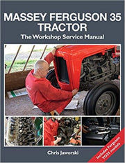 Massey Ferguson 35 By Jaworski, Chris
