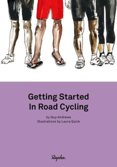 Getting Started In Road Cycling