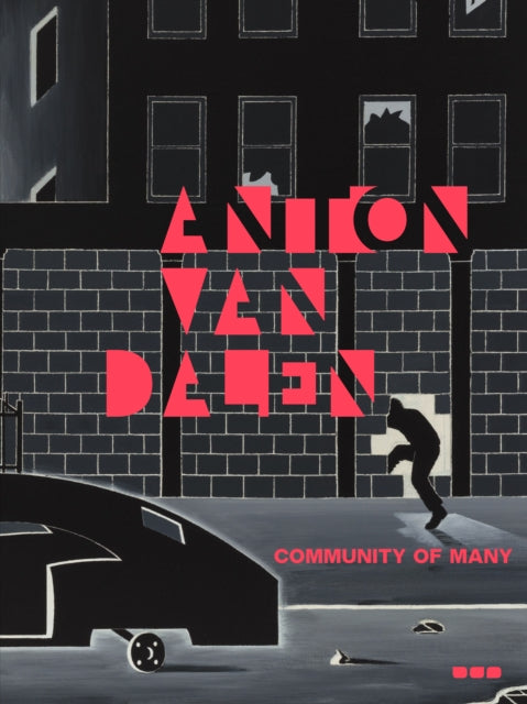 Anton Van Dalen Community Of Many