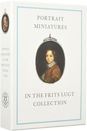 Portrait Miniatures In The Frits Lugt C By Portrait Miniatures In The Frits Lugt Co