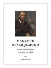 Manet To Bracquemond Unknown Letters T