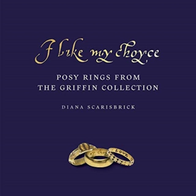 I Like My Choyse Posy Rings From The Gri