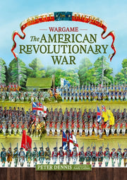 Wargame The American Revolutionary War By Dennis, P