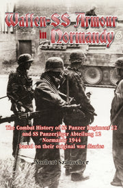 Waffenss Armour In Normandy