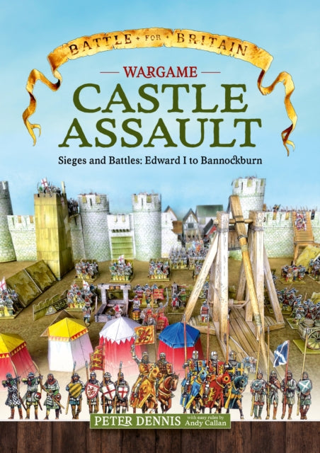 Wargame Castle Assault